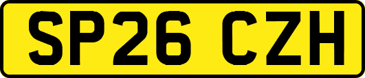 SP26CZH