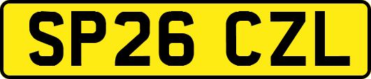 SP26CZL