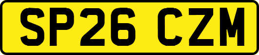 SP26CZM