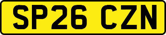 SP26CZN