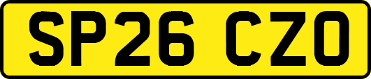 SP26CZO