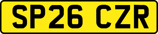 SP26CZR