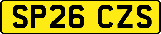 SP26CZS