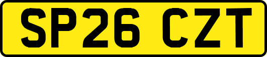 SP26CZT
