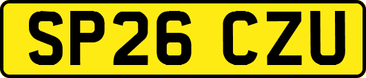 SP26CZU