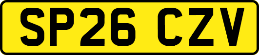 SP26CZV