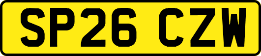 SP26CZW