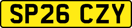 SP26CZY