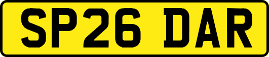 SP26DAR