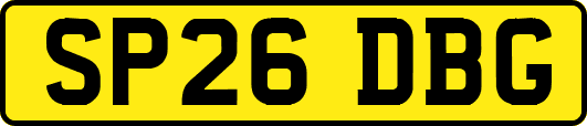 SP26DBG