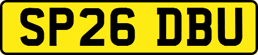 SP26DBU