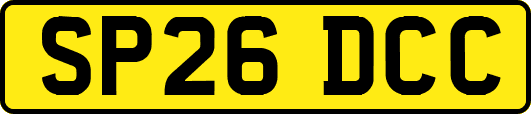 SP26DCC