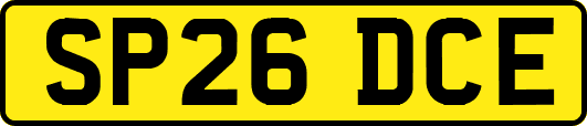 SP26DCE