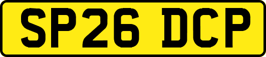 SP26DCP