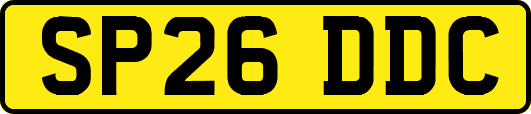 SP26DDC