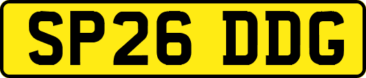 SP26DDG