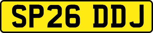 SP26DDJ