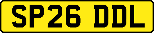 SP26DDL