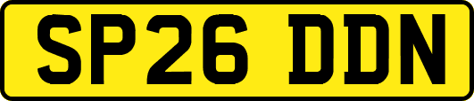 SP26DDN