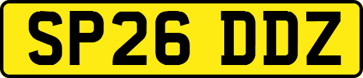 SP26DDZ