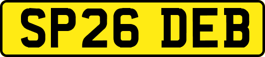 SP26DEB