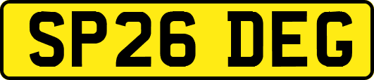 SP26DEG