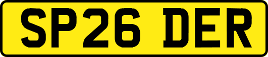 SP26DER