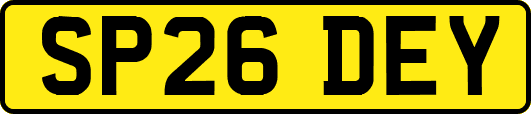 SP26DEY