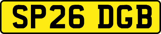 SP26DGB