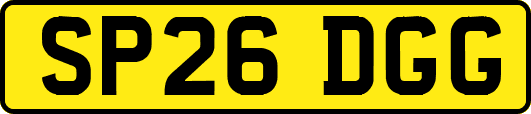 SP26DGG