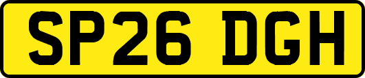 SP26DGH