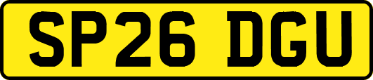 SP26DGU