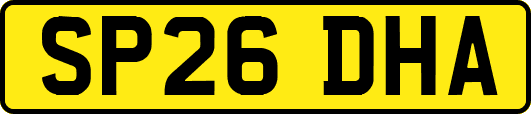 SP26DHA