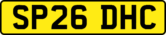 SP26DHC