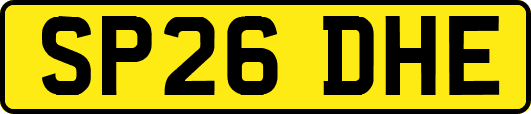 SP26DHE