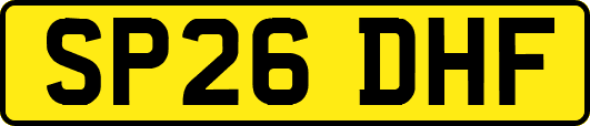 SP26DHF