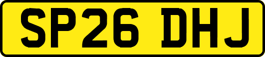 SP26DHJ