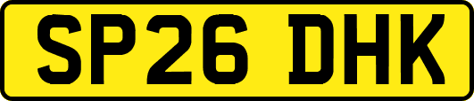 SP26DHK