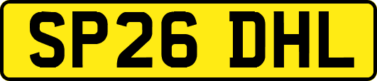 SP26DHL