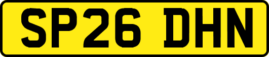 SP26DHN