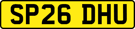 SP26DHU