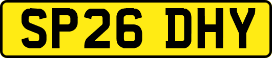 SP26DHY