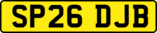 SP26DJB