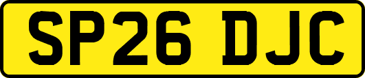 SP26DJC