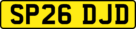 SP26DJD