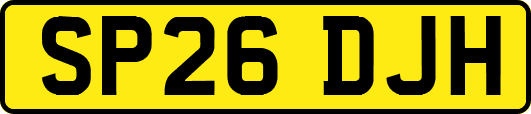 SP26DJH