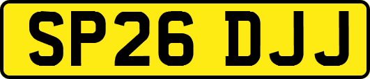 SP26DJJ