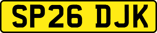 SP26DJK