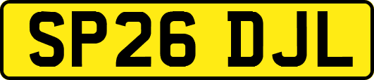 SP26DJL
