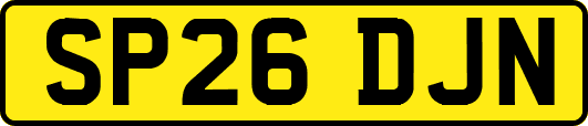 SP26DJN